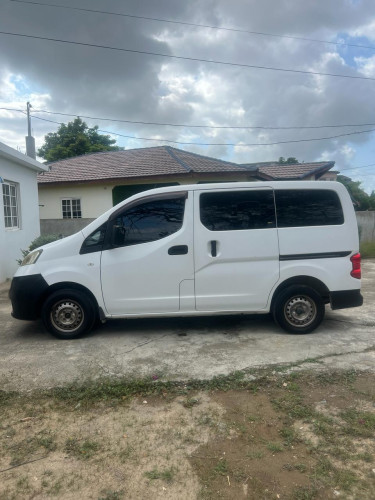 2014 Nissan Nv200 