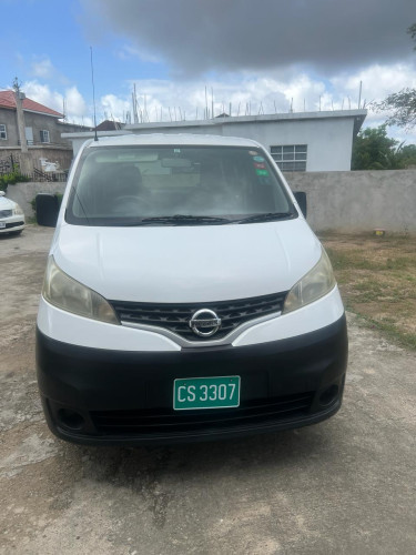 2014 Nissan Nv200 