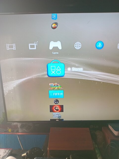 Jailbreak Ps3 7 Games On System 2 Control