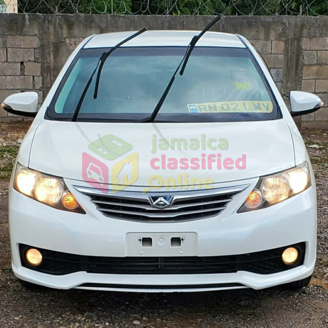 2013 Toyota Allion A18