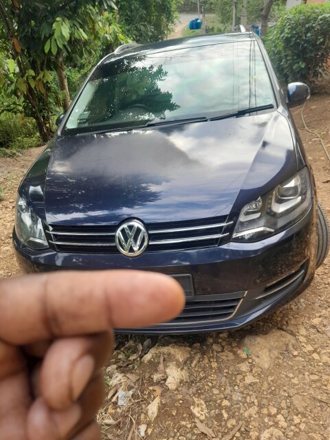 2014 Volkswagen Sharan