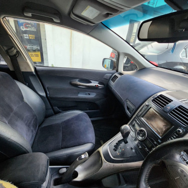 2008 Toyota Blade