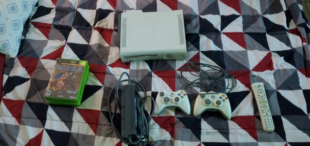 Xbox 360 Pro (60GB)