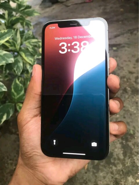 I Phone 12 Pro Max