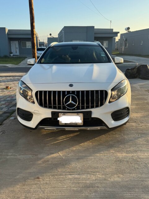 2018 Mercedes Benz GLA 200