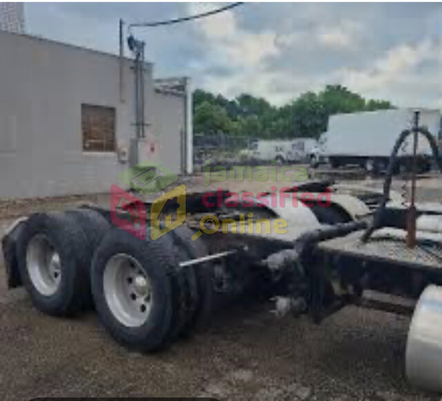Truck Chassis For Sale