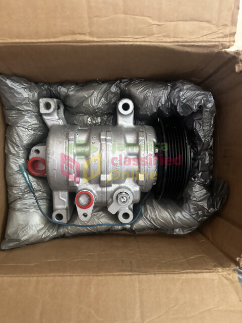 New Ac Compressor For Honda Fit