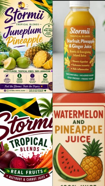 Natural Juices