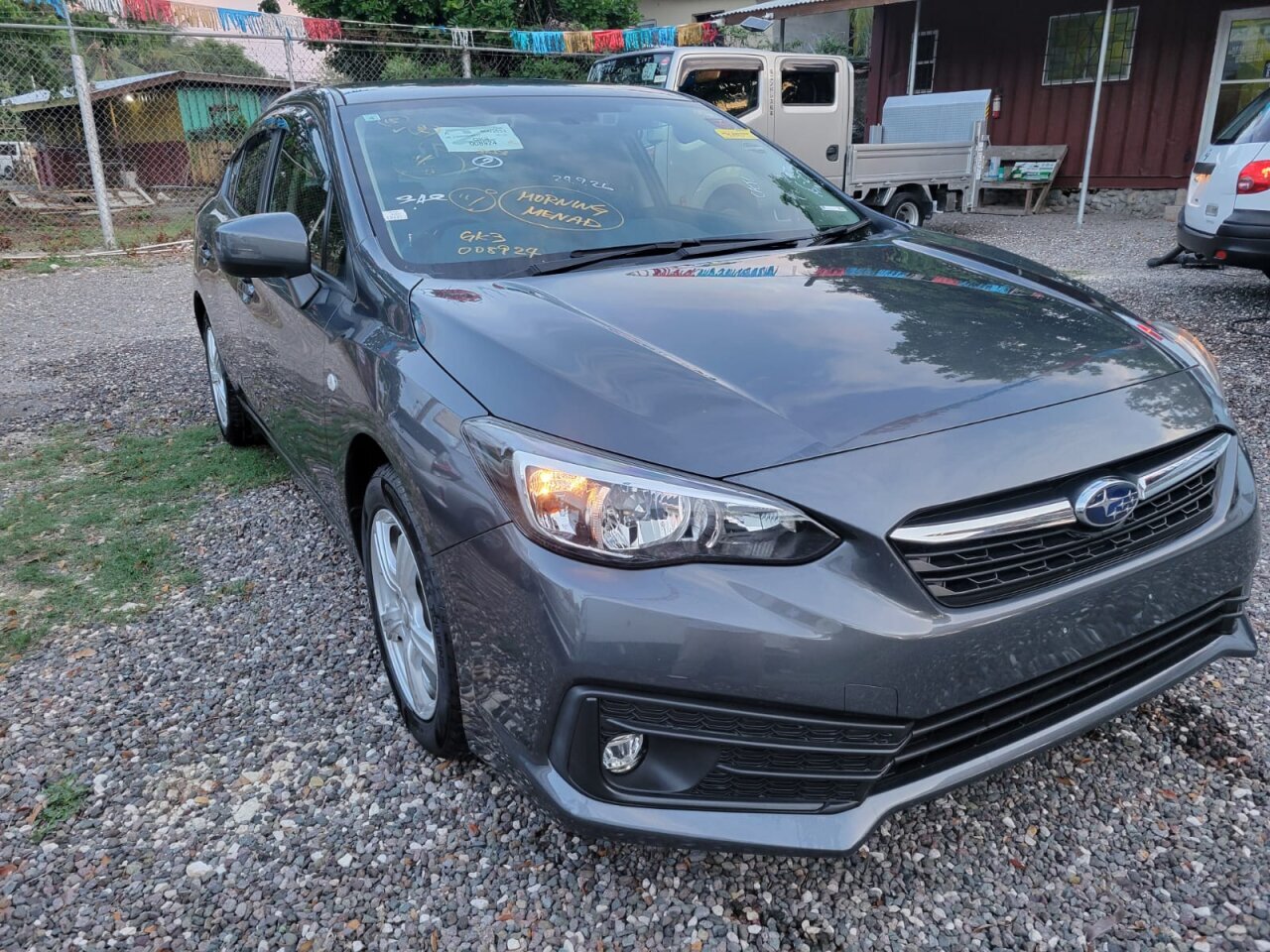 2021 Subaru Imperza G4