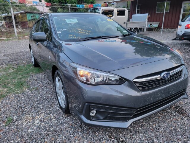 2021 Subaru Imperza G4