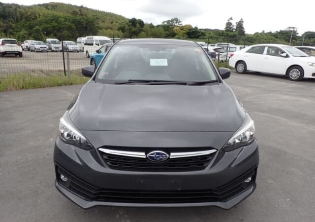 2021 Subaru Imperza G4