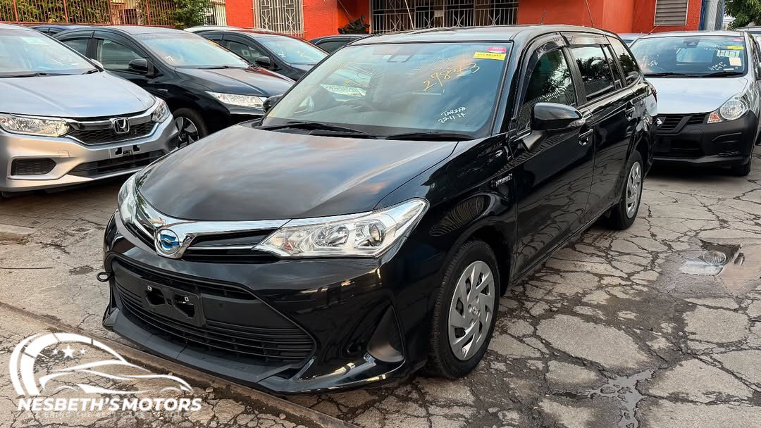 For Sale: 2020 TOYOTA FIELDER HYBRID - Burlington Avenue