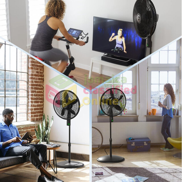 INVERTER 12-Speed 18-inch EcoQuiet Fan