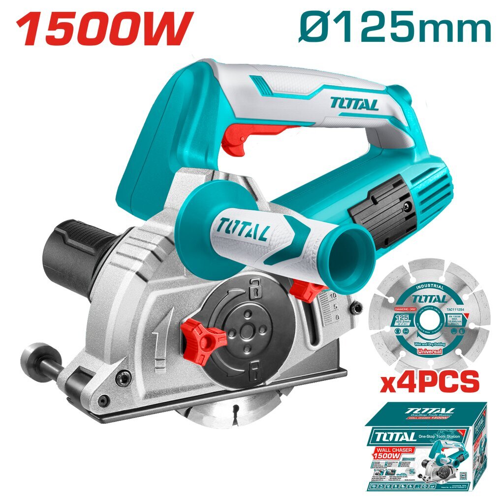 For Sale: TOTAL WALL CHASER 1.500W - Junction