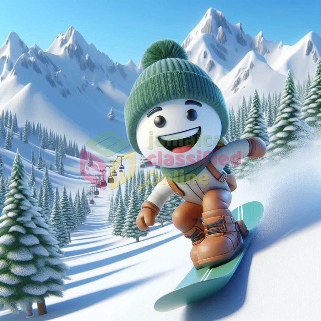 Snow Riter For Sale: Snow Rider 3D: Glide Into Thrills And Chills Of Yo - 11111