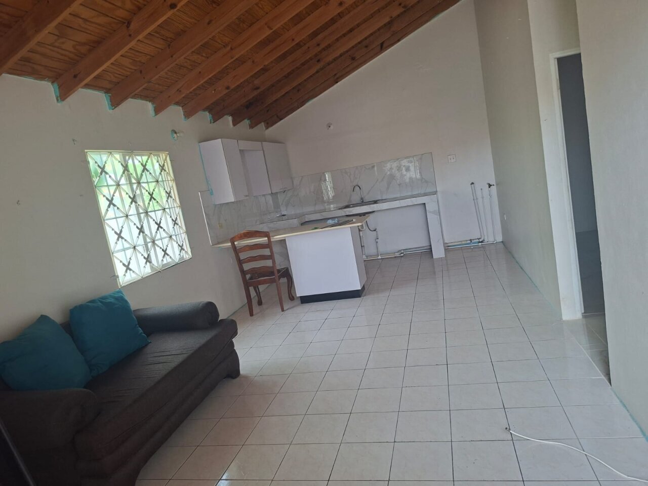 2 Bedroom 1 Bath Self Contained Apt