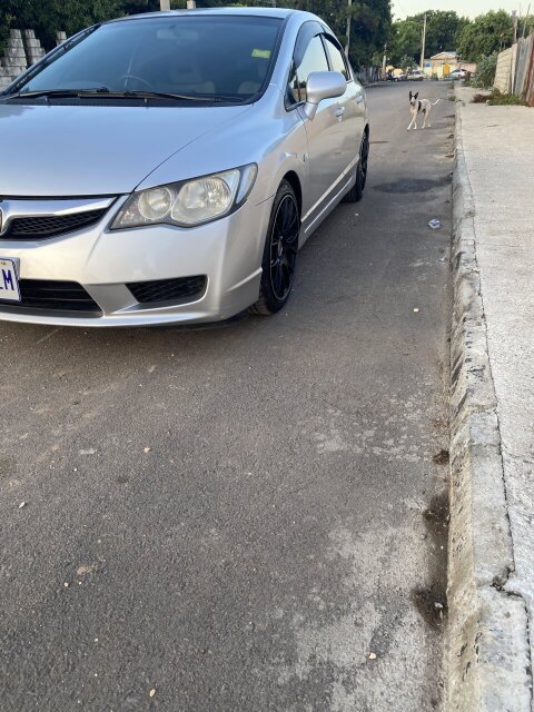 For Sale: 2009 Honda Civic Fd1 - Spanish Town
