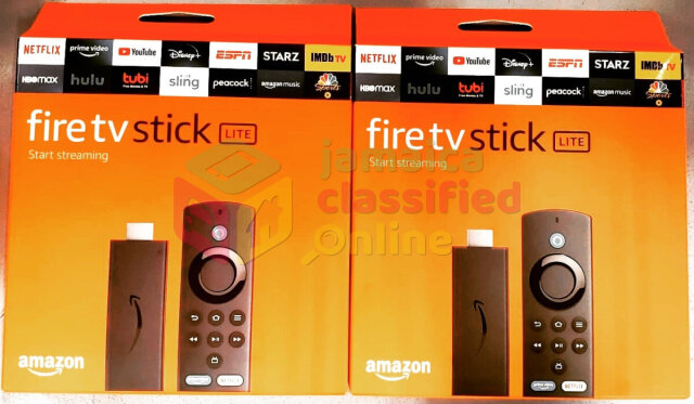 Amazon Fire Stick Sale