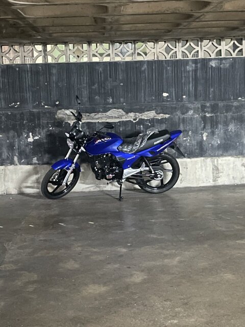 2024 Jamco Bike 200cc