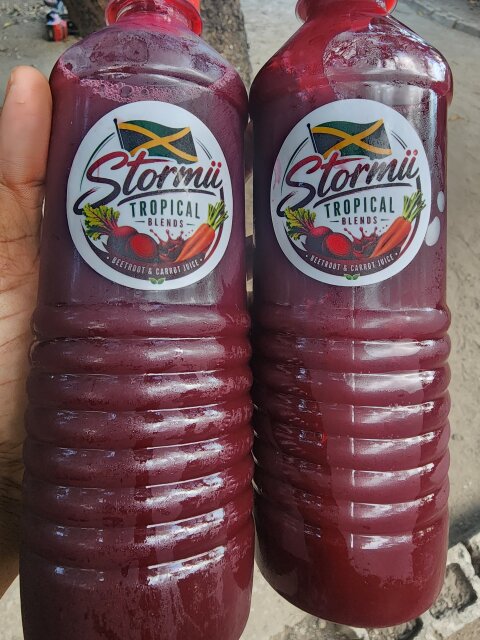 Beetroot Carrot