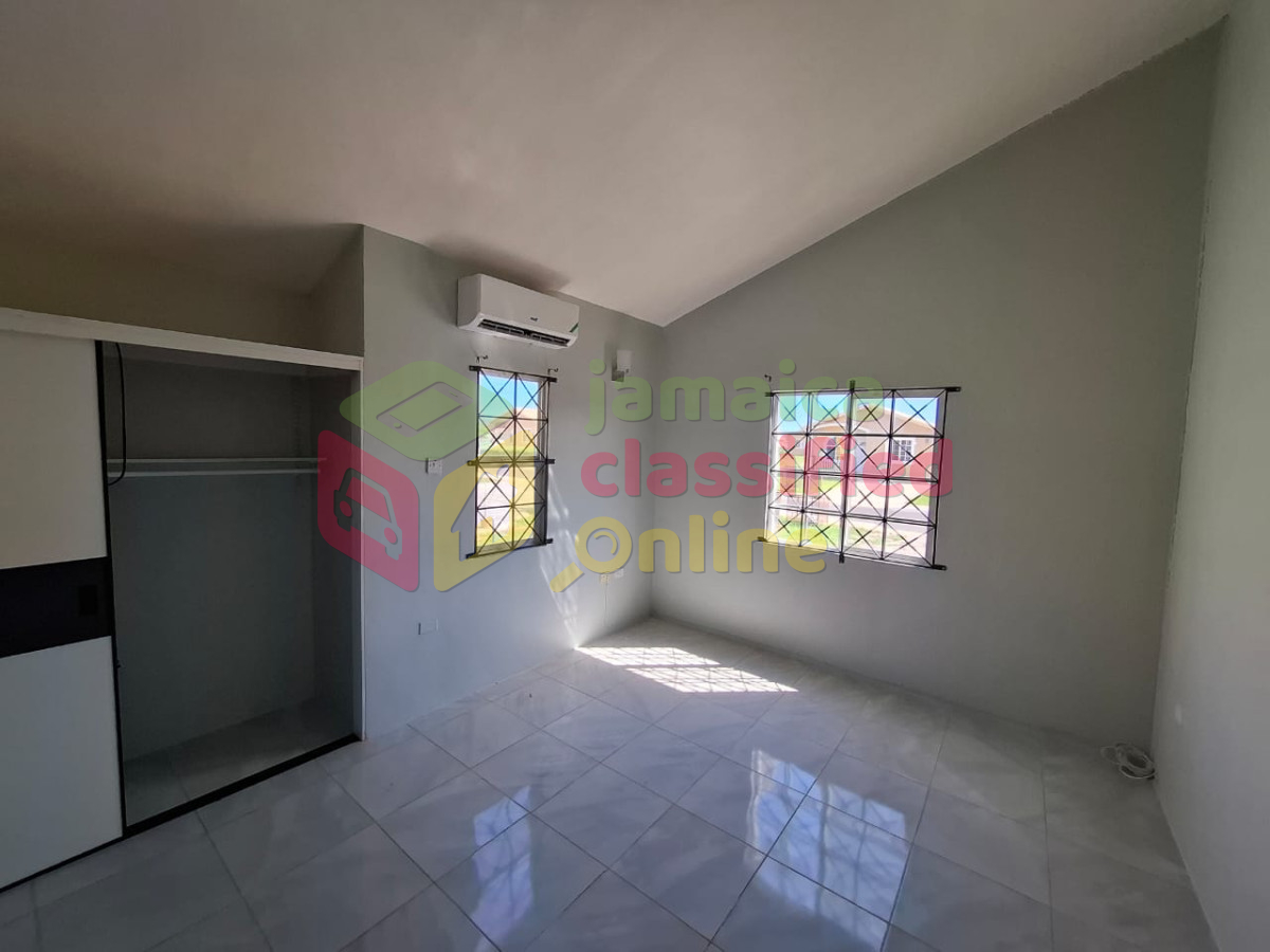 For Rent: 2 Bedroom House - Portmore