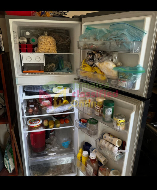 REFRIGERATOR LG INVERTER