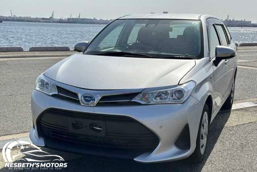 For Sale: 2020 TOYOTA FIELDER HYBRID - Burlington Avenue