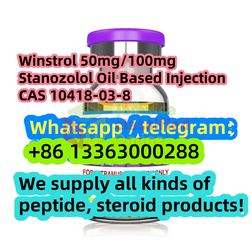 Winstrol Stanozolol 10MG/20MG/50MG Orals Tablets C