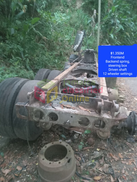 12 Wheeler Chassis Settings-FODDEN