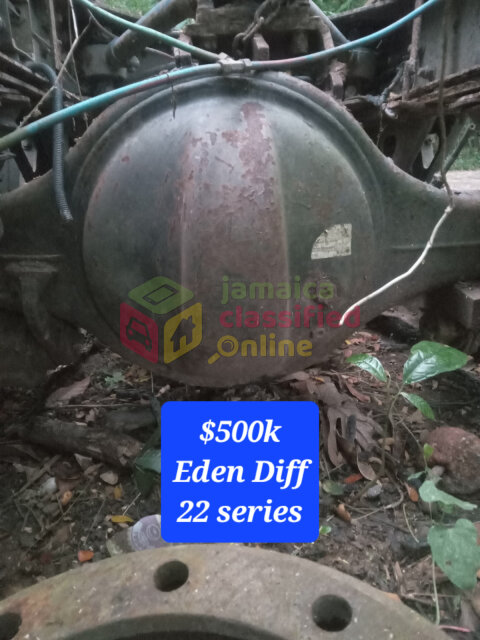 22 Series Diff