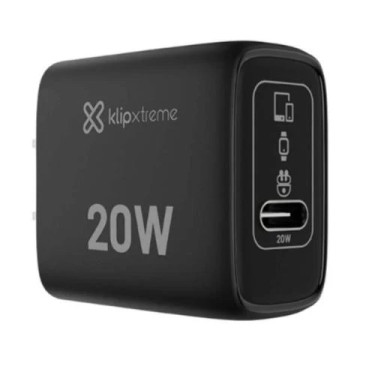 Power Wall 20W USB-C Fast Charging Technology