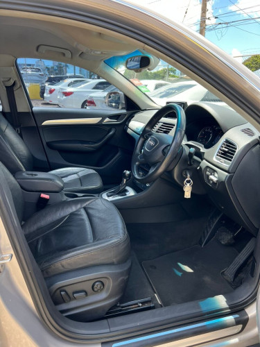 2013 Audi Q3