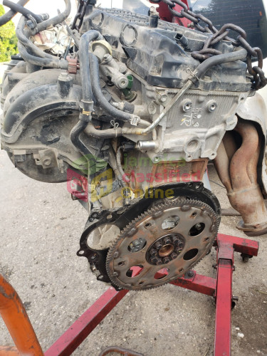 2TR TOYOTA ENGINE