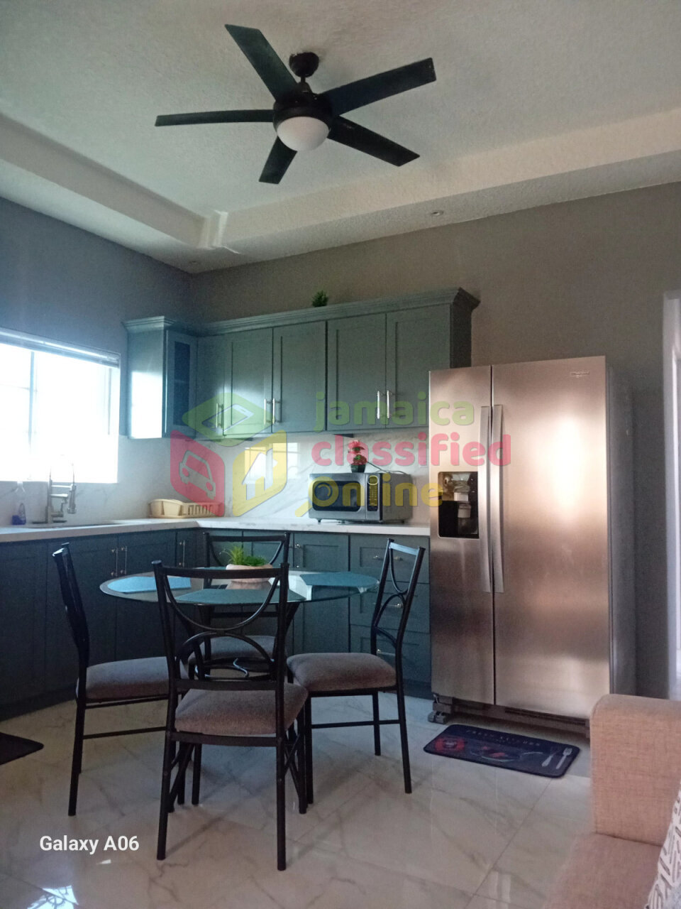 Furnished Modern 2 Bedrooms House
