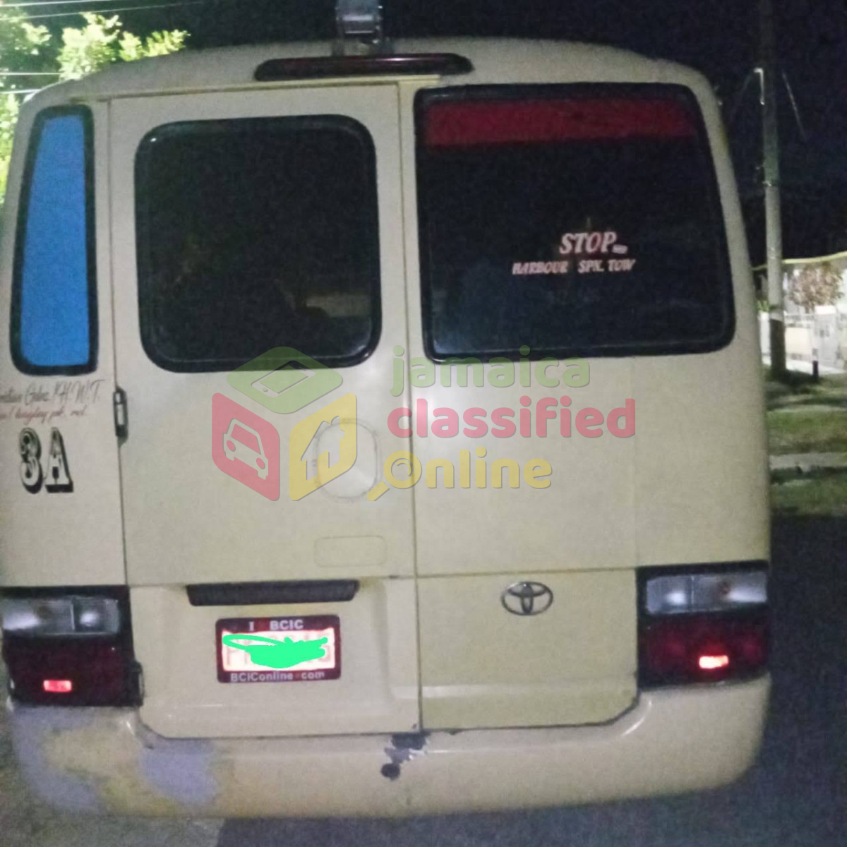 For Sale: 2004 Toyota Coaster - Kingston