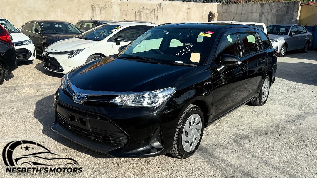 For Sale: 2020 TOYOTA FIELDER HYBRID - Burlington Avenue