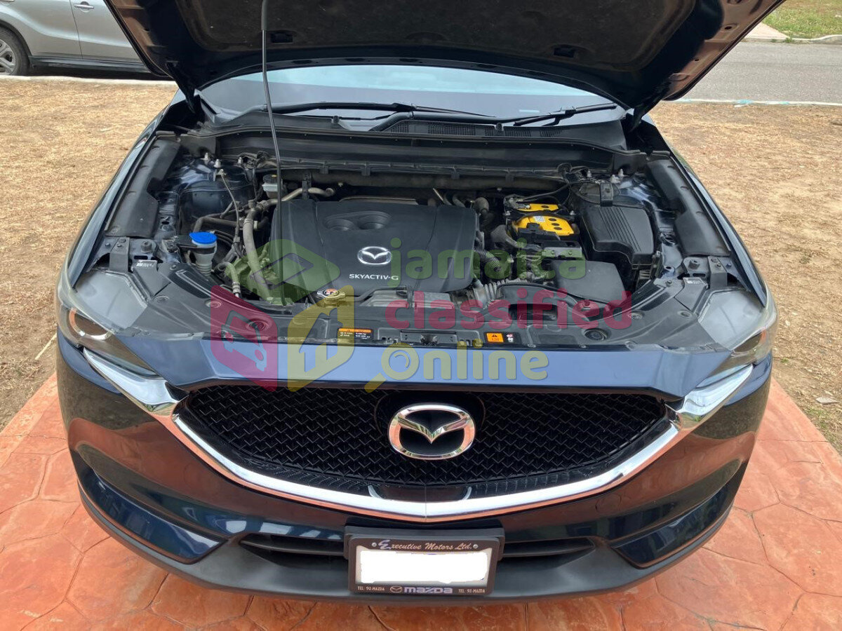 2020 Mazda CX5