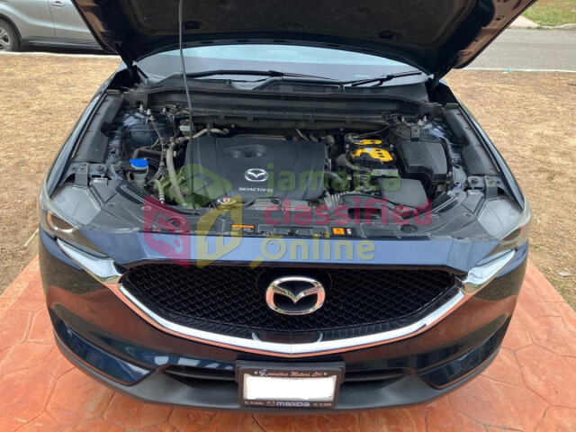 2020 Mazda CX5