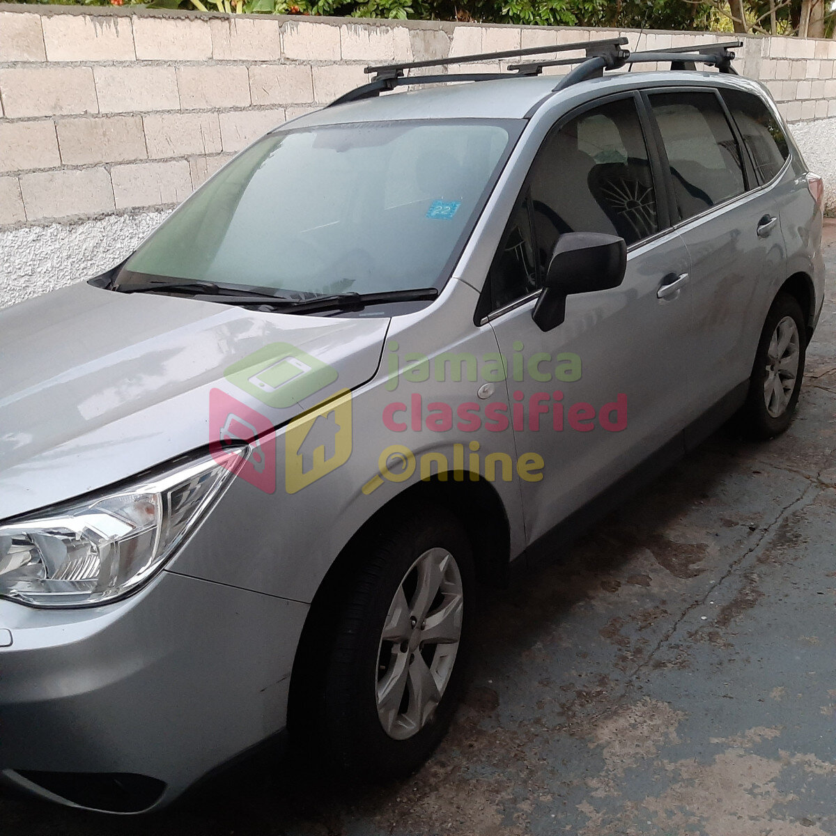 2013 Subaru Forester
