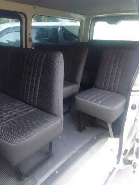 Rear Passenger Seating For Small Buses For Sale