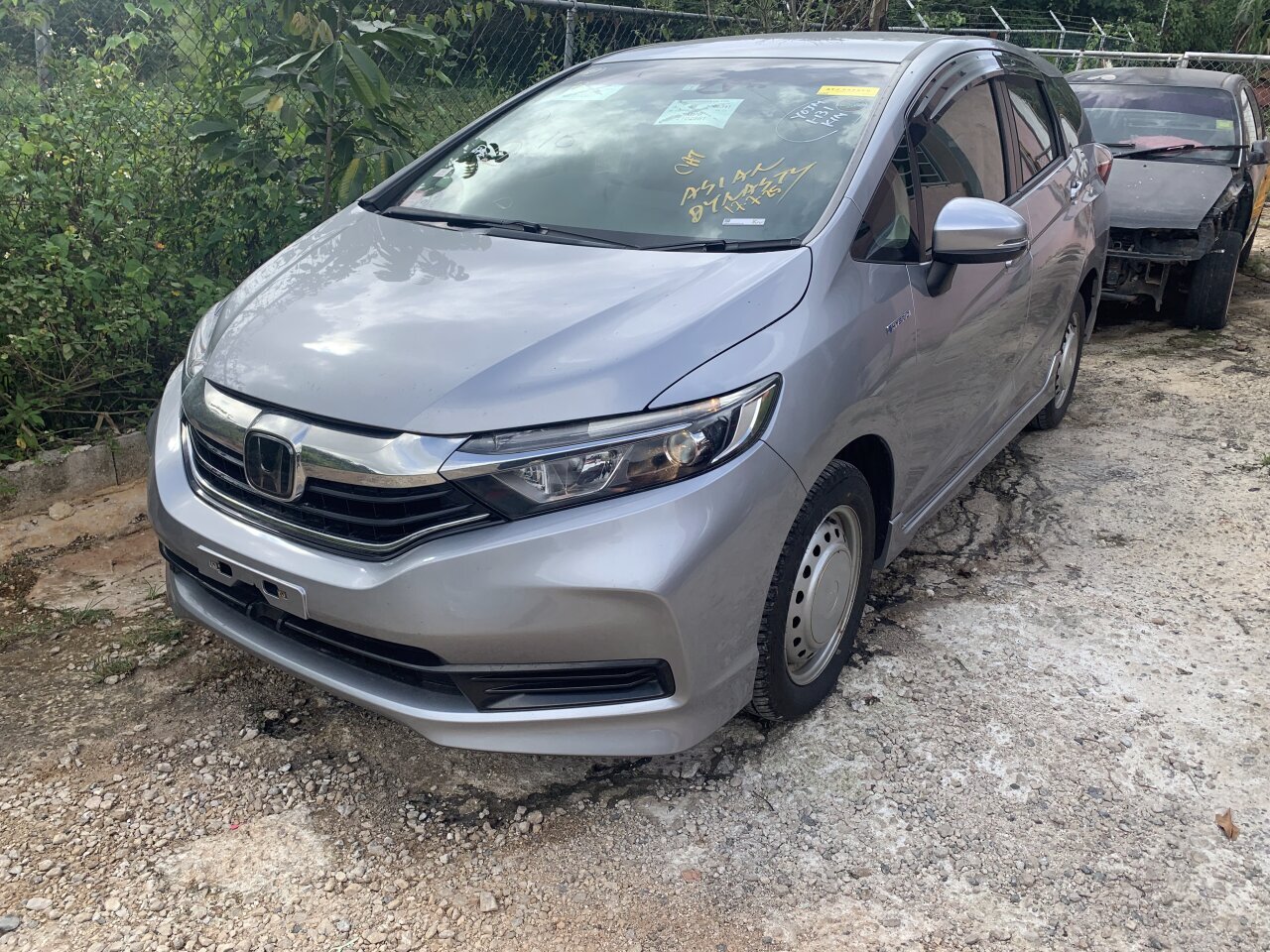 2020 Honda Shuttle