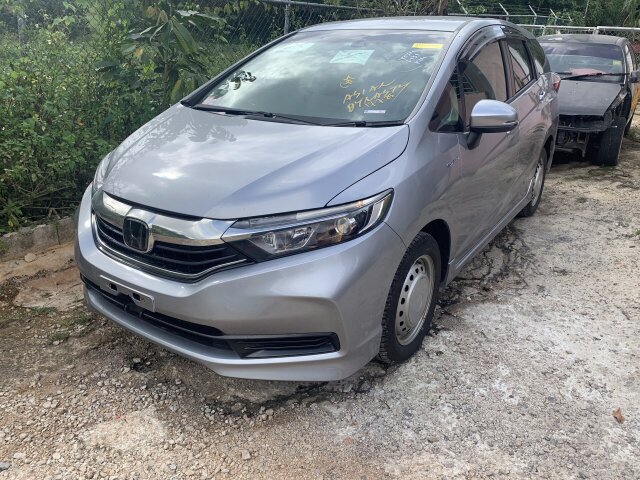 2020 Honda Shuttle