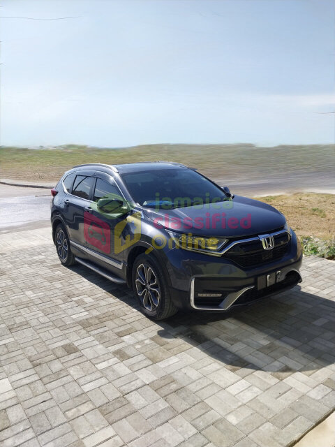 2023 Honda CRV
