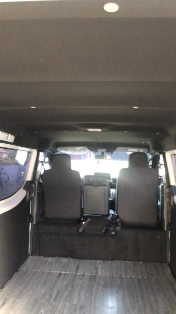 2015 Nissan  Van
