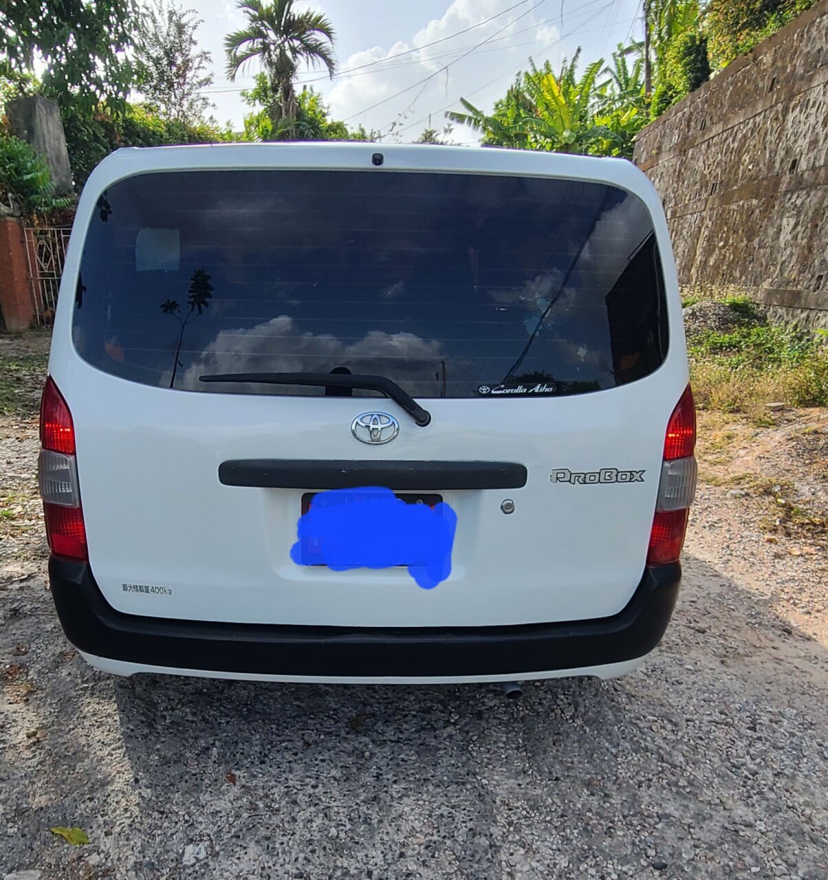 For Sale: 2015 Probox 2wd - St Anns Bay