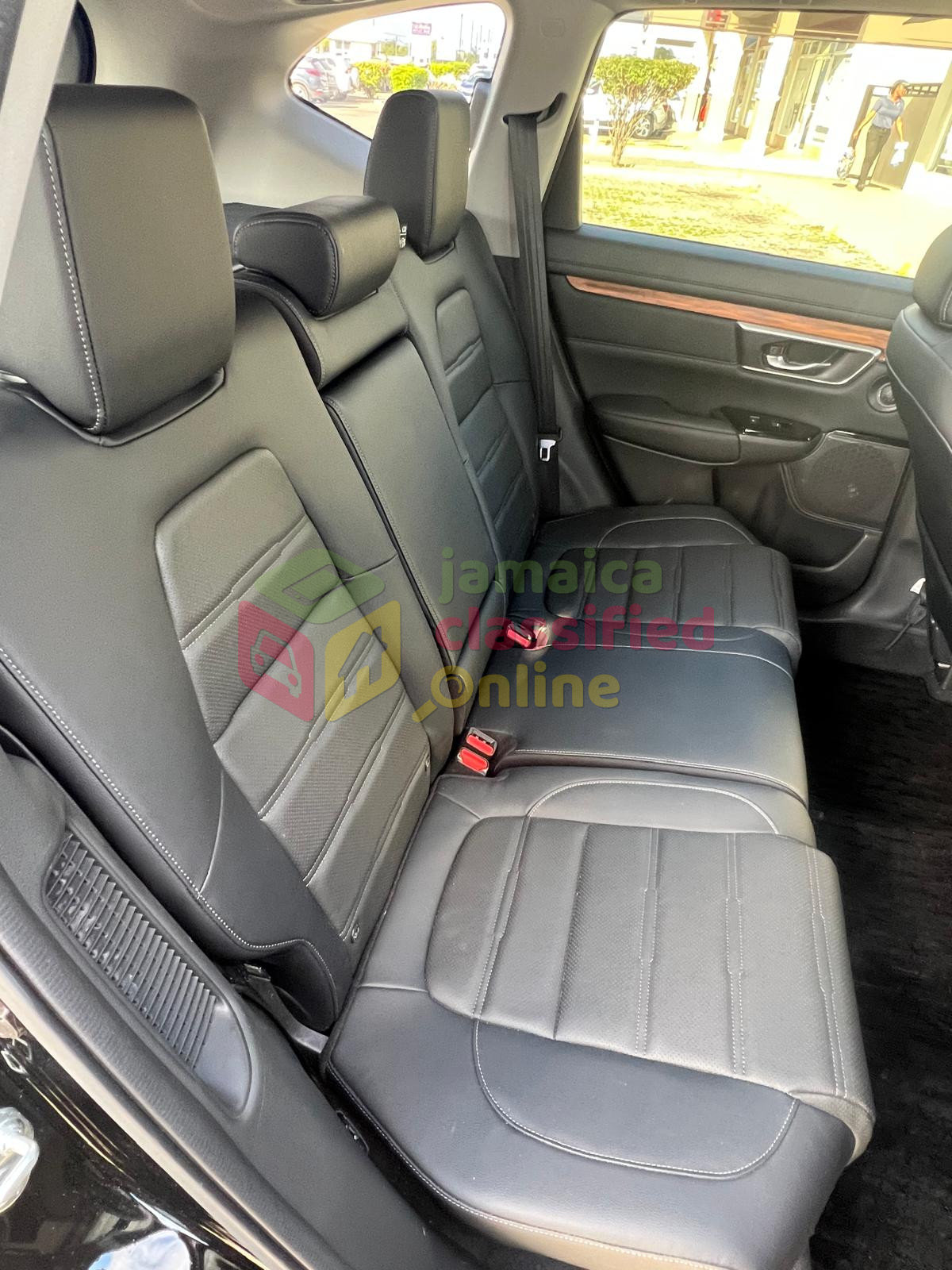 thumbnail image 2 of DNA MOTORING Primered Front Driver Side Door Handle For 2011-2021 Honda CR-V 2 of 5