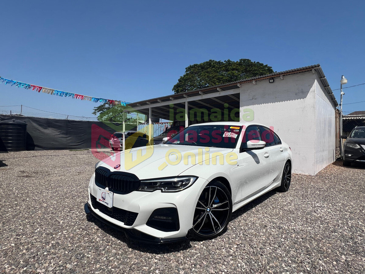 2020 BMW 3 Series