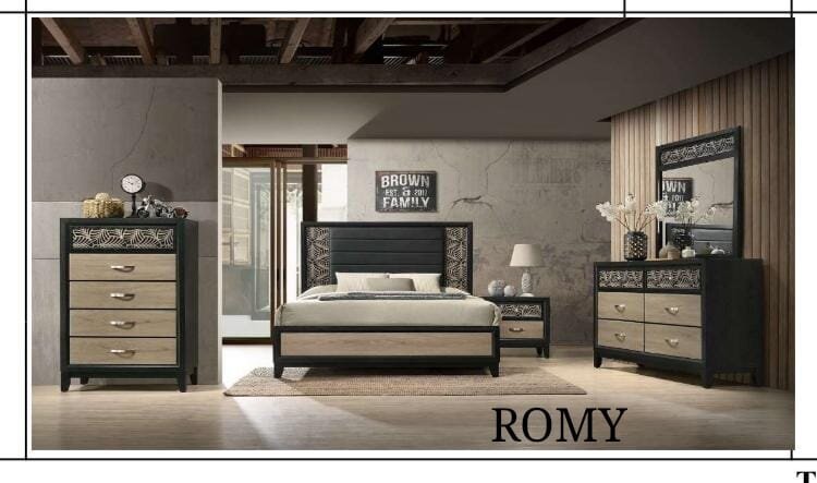 BEDROOM SETS