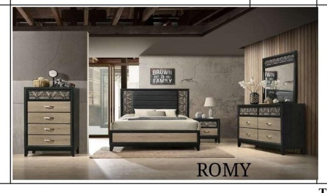 BEDROOM SETS