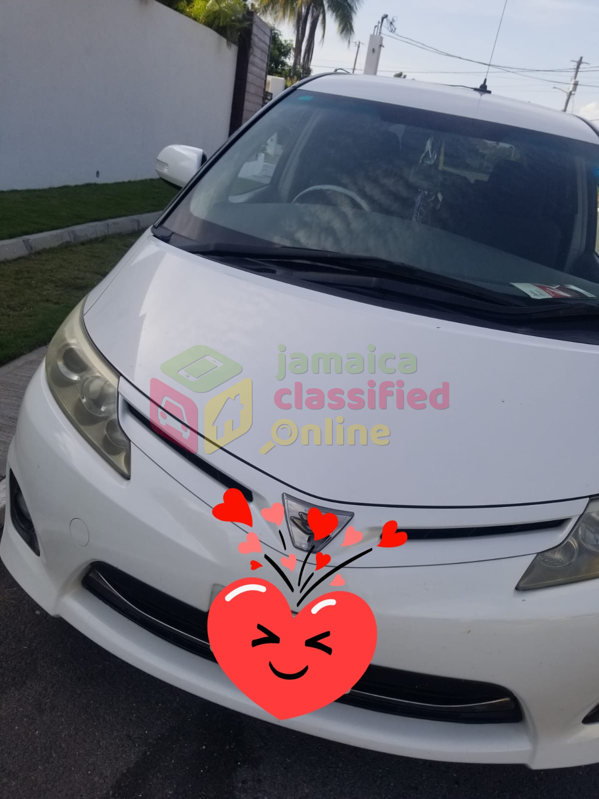 For Sale: 2012 Toyota Estima - St Andrew